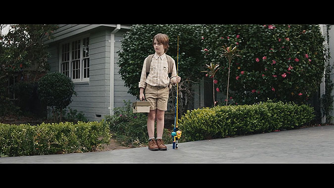 澳大利亚EasyFlowers线上花卉创意广告 容易忘记